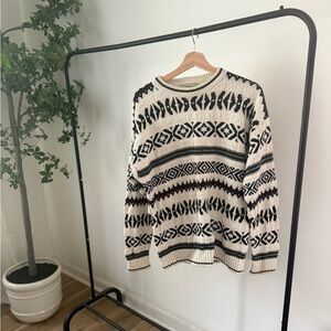 Vintage Crewneck Sweater